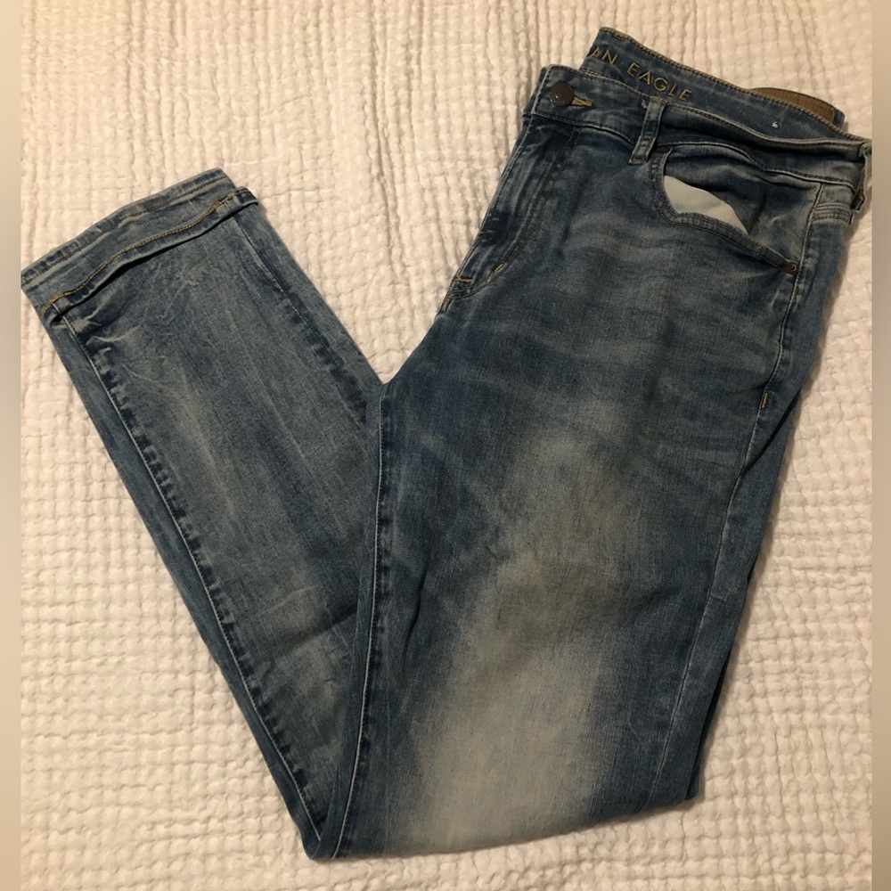 American Eagle Ne(x)t Level Flex Slim Men’s Jeans